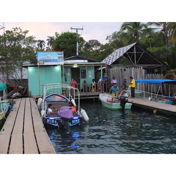 รูปถ่าย ปานามา(Panama) โบกัสเดลโตโร(Bocas del toro) 2015-03 18