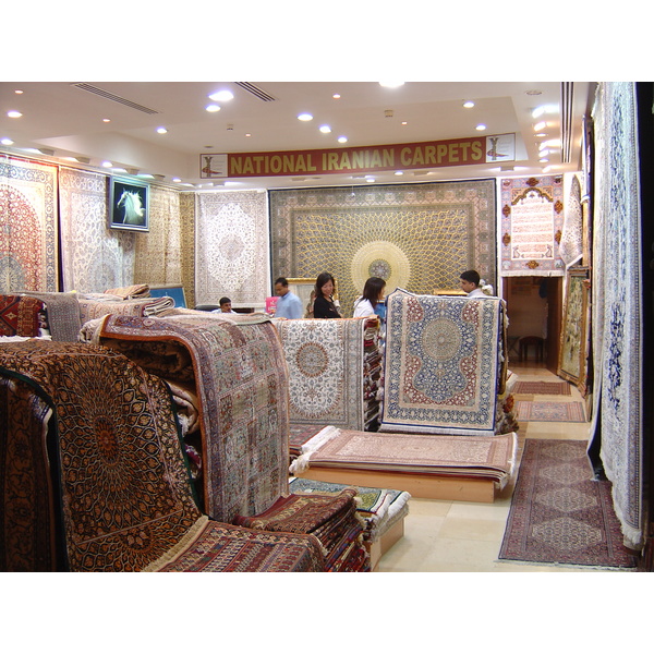 รูปถ่าย สหรัฐอาหรับเอมิเรตส์(United Arab Emirates) ดูไบ(Dubai) ห้างเดราซิตี้เซ็นเตอร์(Deira City Center Mall) 2005-09 31