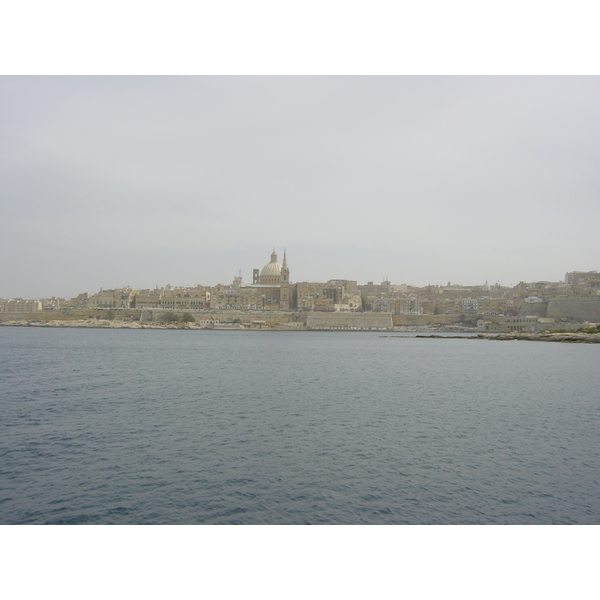 รูปถ่าย มอลตา(Malta) วัลเลตตา(Valletta) 2001-03 19