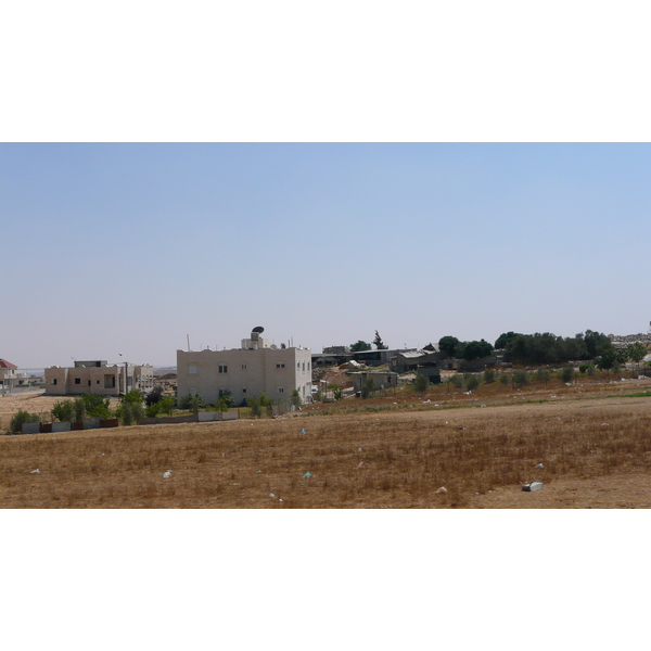 รูปถ่าย อิสราเอล(Israel) ถนนจากอัชเคลอนไปอาราด(Ashkelon to Arad road) 2007-06 120