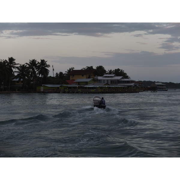 รูปถ่าย ปานามา(Panama) โบกัสเดลโตโร(Bocas del toro) 2015-03 6