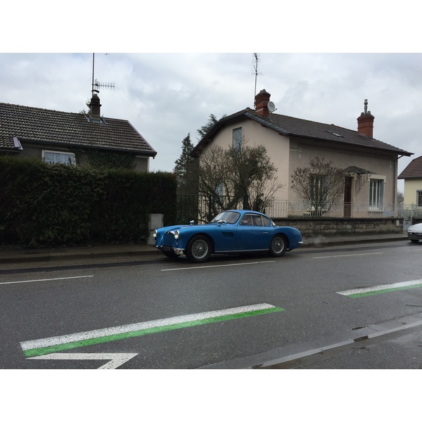 รูปถ่าย ฝรั่งเศส(France) บูร์-อ็อง-แบรส(Bourg en Bresse) อารามหลวงเดอบรู(Monastere Royal de Brou) 2016-03 29