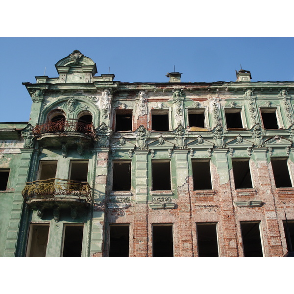 รูปถ่าย รัสเซีย(Russia) กาซาน(Kazan) ถนนเบามานา(Baumana Street) 2006-07 5