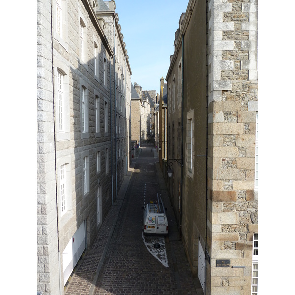 รูปถ่าย ฝรั่งเศส(France) แซ็งมาโล(St Malo) 2010-04 59