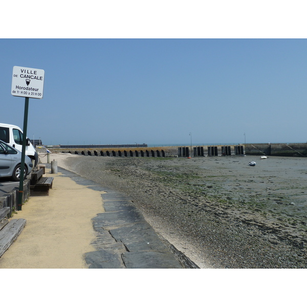 รูปถ่าย ฝรั่งเศส(France) ก็องกาล(Cancale) 2010-04 75