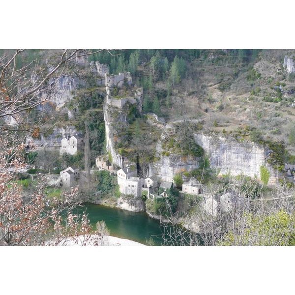 รูปถ่าย ฝรั่งเศส(France) แม่น้ำตาร์น(Tarn river) 2008-04 85