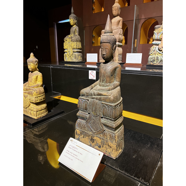รูปถ่าย กัมพูชา(Cambodia) เสียมราฐ(Siem Reap) พิพิธภัณฑ์แห่งชาติอังกอร์(Angkor National Museum) 2023-01 55