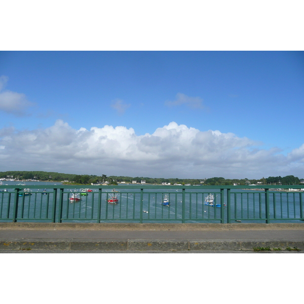 รูปถ่าย ฝรั่งเศส(France) แซ็งฟีลีแบร์(Saint Philibert) 2008-07 24