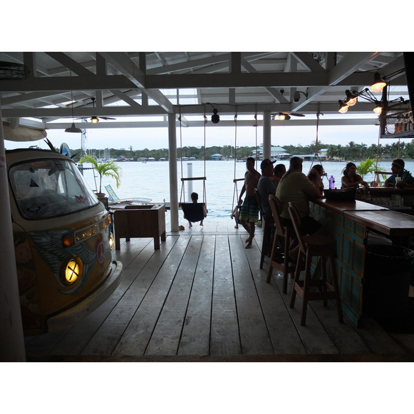 รูปถ่าย ปานามา(Panama) โบกัสเดลโตโร(Bocas del toro) 2015-03 15