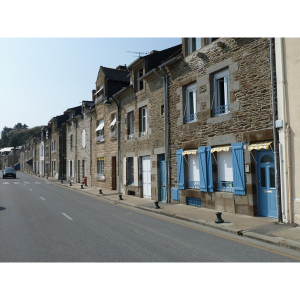 รูปถ่าย ฝรั่งเศส(France) ก็องกาล(Cancale) 2010-04 77