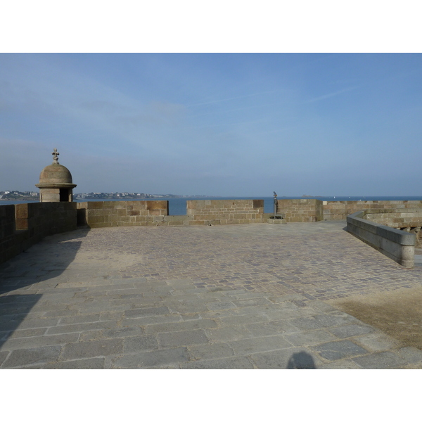 รูปถ่าย ฝรั่งเศส(France) แซ็งมาโล(St Malo) 2010-04 72