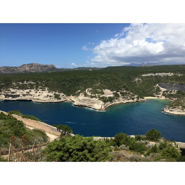 รูปถ่าย ฝรั่งเศส(France) คอร์สิคา(Corsica) โบนีฟาซีโอ(Bonifacio) 2017-07 41