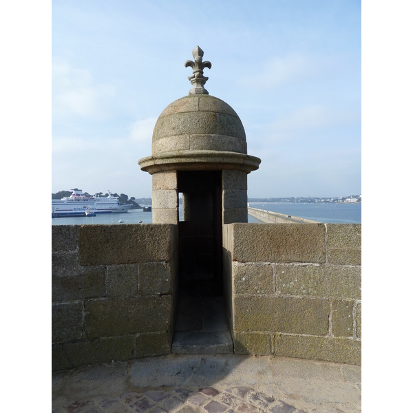 รูปถ่าย ฝรั่งเศส(France) แซ็งมาโล(St Malo) 2010-04 73