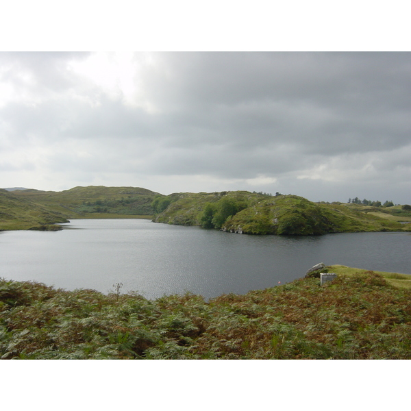 รูปถ่าย ไอร์แลนด์(Ireland) คอนเนอมารา(Connemara) 2003-09 41