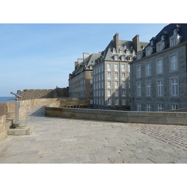 รูปถ่าย ฝรั่งเศส(France) แซ็งมาโล(St Malo) 2010-04 94