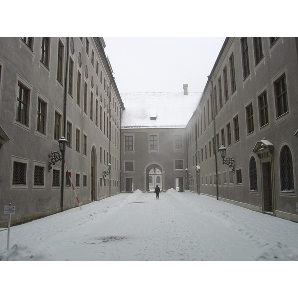 รูปถ่าย เยอรมนี(Germany) มิวนิค(Munich) พิพิธภัณฑ์  เรสซิเดนซ์(Residenz Museum) 2005-02 17