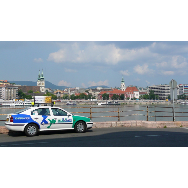 รูปถ่าย ฮังการี(Hungary) บูดาเปสต์(Budapest) อาคารรัฐสภาฮังการี(Budapest Parliament) 2007-06 67