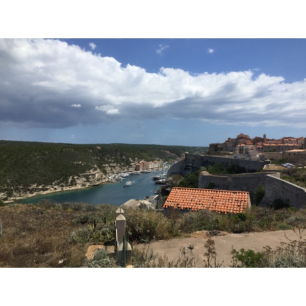 รูปถ่าย ฝรั่งเศส(France) คอร์สิคา(Corsica) โบนีฟาซีโอ(Bonifacio) 2017-07 27