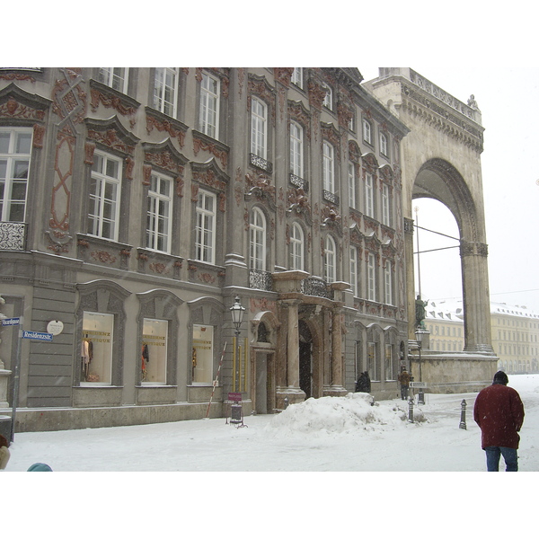 รูปถ่าย เยอรมนี(Germany) มิวนิค(Munich) 2005-02 40