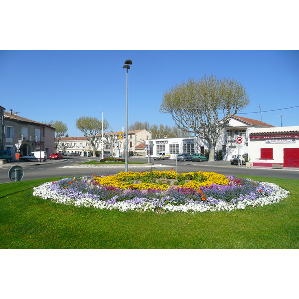 รูปถ่าย ฝรั่งเศส(France) ตาราสกง(Tarascon) 2008-04 31