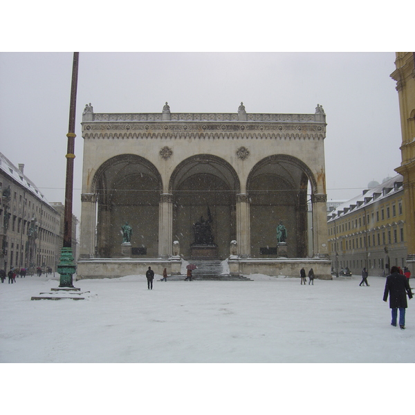 รูปถ่าย เยอรมนี(Germany) มิวนิค(Munich) 2005-02 51