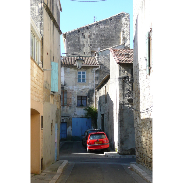 รูปถ่าย ฝรั่งเศส(France) ตาราสกง(Tarascon) 2008-04 9