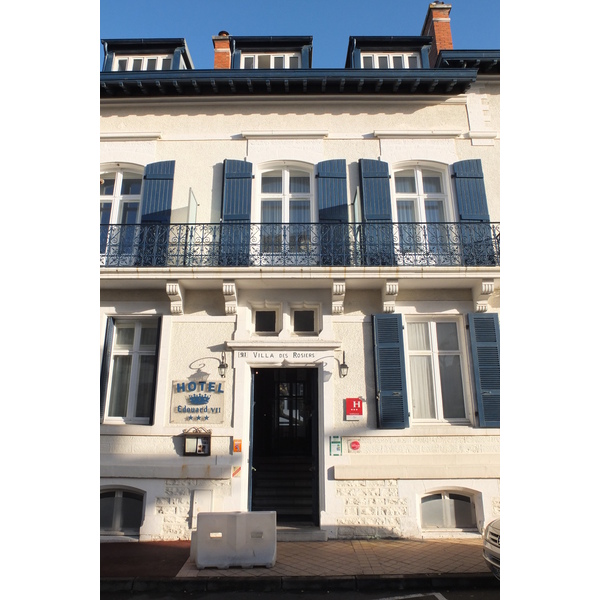 รูปถ่าย ฝรั่งเศส(France) บียาร์ริตซ์(Biarritz) 2013-01 42