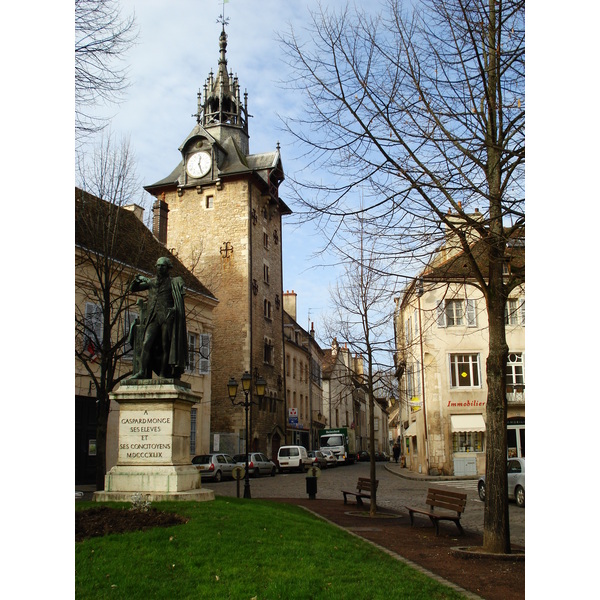 รูปถ่าย ฝรั่งเศส(France) โบนเนอ(Beaune) 2007-01 45