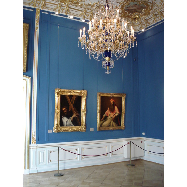 รูปถ่าย รัสเซีย(Russia) เซนต์ปีเตอร์สเบิร์ก(St Petersburg) พิพิธภัณฑ์เฮอร์มิเทจ(Hermitage Museum) 2006-03 364