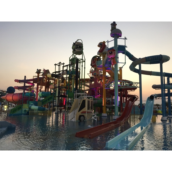 รูปถ่าย ไทย(Thailand) พัทยา(Pattaya) สวนน้ำการ์ตูนเน็ตเวิร์กอเมซอน(Cartoon Network Amazone Water Park) 2014-12 90