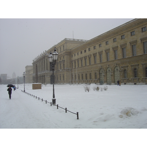 รูปถ่าย เยอรมนี(Germany) มิวนิค(Munich) 2005-02 16