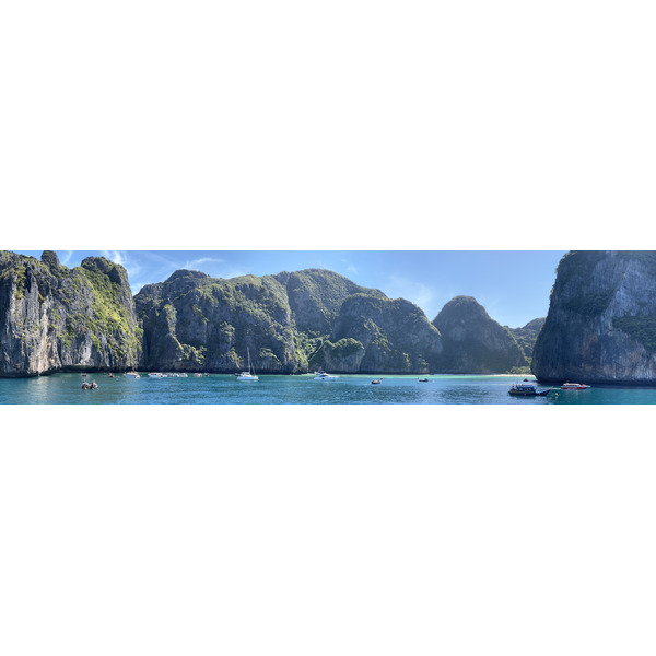 รูปถ่าย ไทย(Thailand) เรือเฟอร์รีจากภูเก็ตไปเกาะพีพี(Phuket to Ko Phi Phi Ferry) 2021-12 119