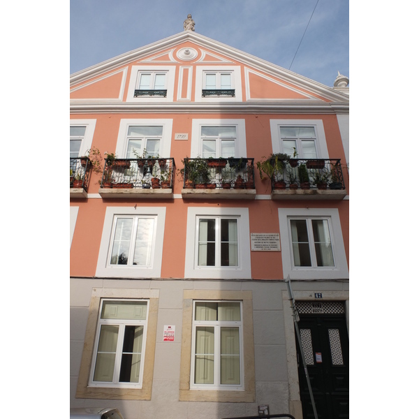 รูปถ่าย โปรตุเกส(Portugal) ลิสบอน(Lisbon) 2013-01 313