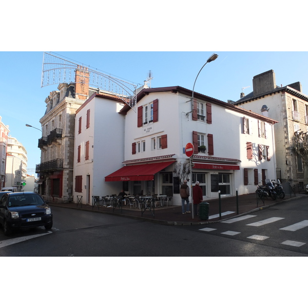 รูปถ่าย ฝรั่งเศส(France) บียาร์ริตซ์(Biarritz) 2013-01 58