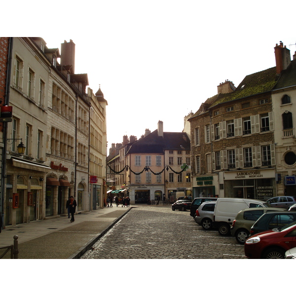 รูปถ่าย ฝรั่งเศส(France) โบนเนอ(Beaune) 2007-01 27