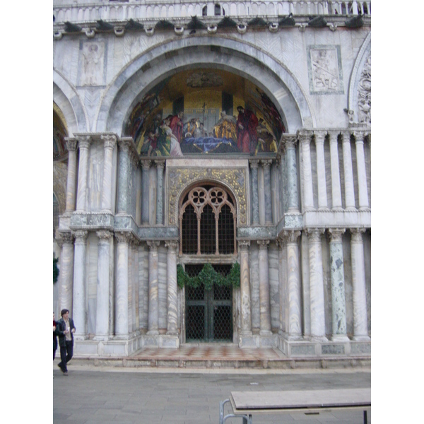 รูปถ่าย อิตาลี(Italy) เวนีส(Venice) 2000-12 64