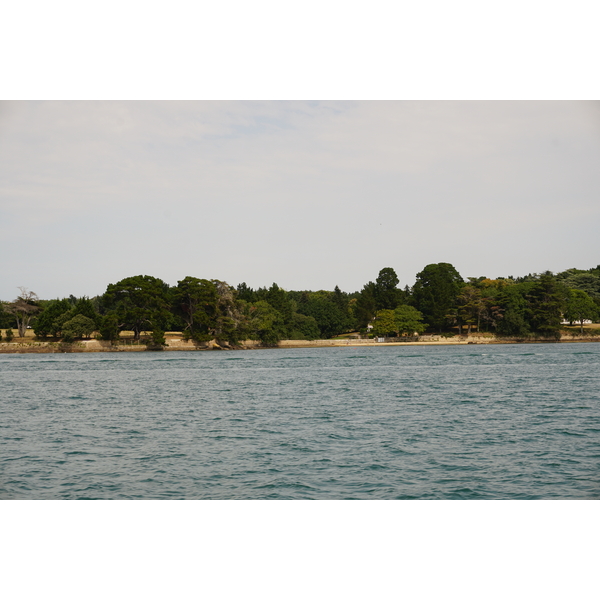 รูปถ่าย ฝรั่งเศส(France) อ่าวมอร์บีอ็อง(Golfe du Morbihan) 2016-08 34
