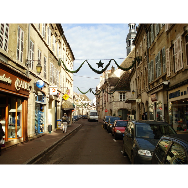 รูปถ่าย ฝรั่งเศส(France) โบนเนอ(Beaune) 2007-01 36