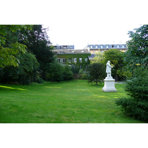 รูปถ่าย ฝรั่งเศส(France) ปารีส(Paris) สวนพันธ์ุพืช(Jardin des Plantes) 2007-08 93