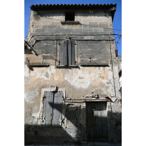 รูปถ่าย ฝรั่งเศส(France) ตาราสกง(Tarascon) 2008-04 158