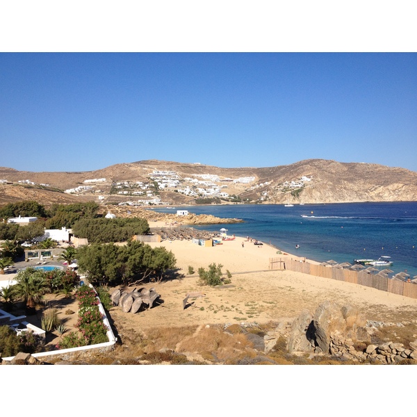 รูปถ่าย กรีก(Greece) เกาะมิโคนอส(Mykonos) 2014-07 203
