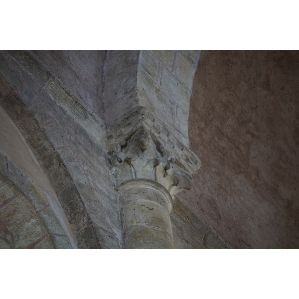 รูปถ่าย ฝรั่งเศส(France) กงก์(Conques) โบสถ์แซ็งต์-ฟัว เดอ กงก์(Abbatiale Sainte-Foy de Conques) 2018-04 58