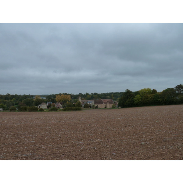 รูปถ่าย ฝรั่งเศส(France) อาญีแยร์-ซูร์-แวกร์(Asnieres sur Vegre) 2010-11 38