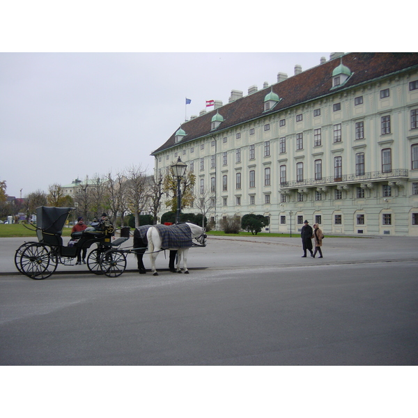 รูปถ่าย ออสเตรีย(Austria) เวียนนา(Vienna) 2001-11 187