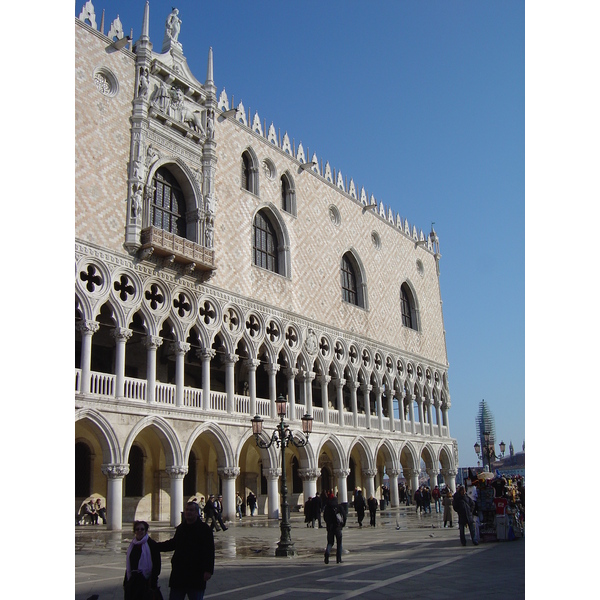 รูปถ่าย อิตาลี(Italy) เวนีส(Venice) 2005-03 349
