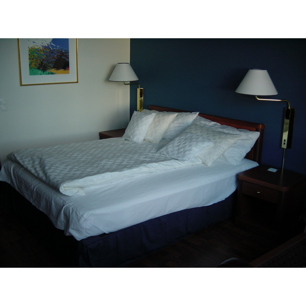 รูปถ่าย ไอซ์แลนด์(Iceland) เรกยะวิก(Reykjavik) โรงแรมแรดิสัน เอสเอเอส(Radisson SAS Hotel) 2003-03 2