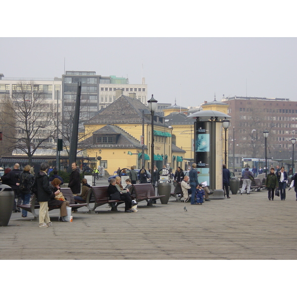 รูปถ่าย นอร์เวย์(Norway) ออสโล(Oslo) 2002-04 38