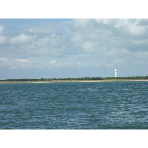 รูปถ่าย ฝรั่งเศส(France) ฟรอม็องตีน(Fromentine) 2009-07 30