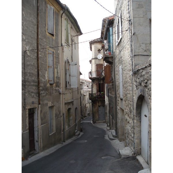 รูปถ่าย ฝรั่งเศส(France) โซเมียร์(Sommieres) 2006-06 89