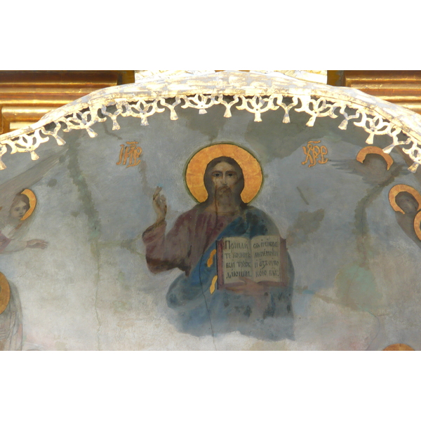 รูปถ่าย ยูเครน(Ukraine) เคียฟ(Kiev) อารามถ้ำเคียฟ-เปเชียร์สก์(Pechersk Lavra) 2007-11 94